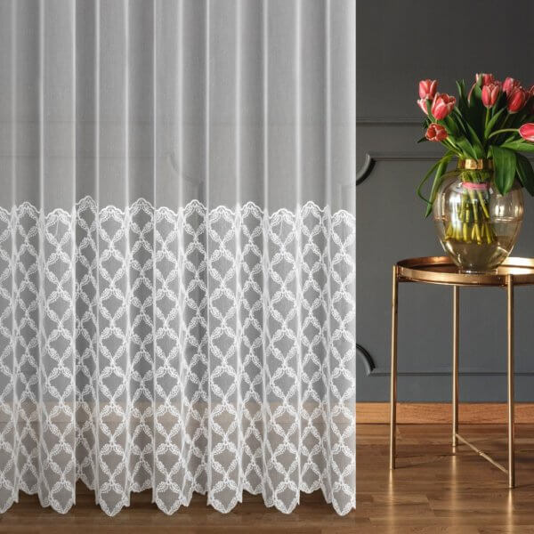 Záclona Pierre Cardin R122/1